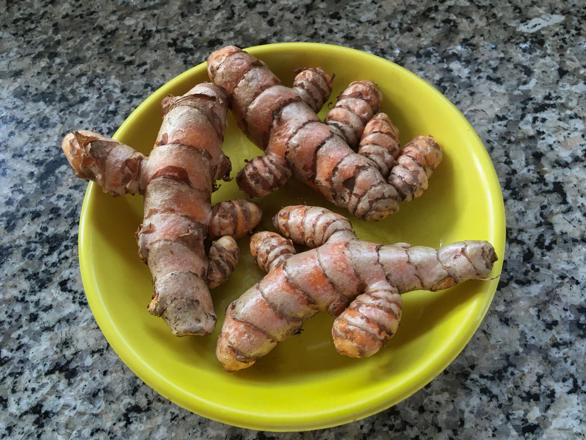 Turmeric Finger (Unpolished)