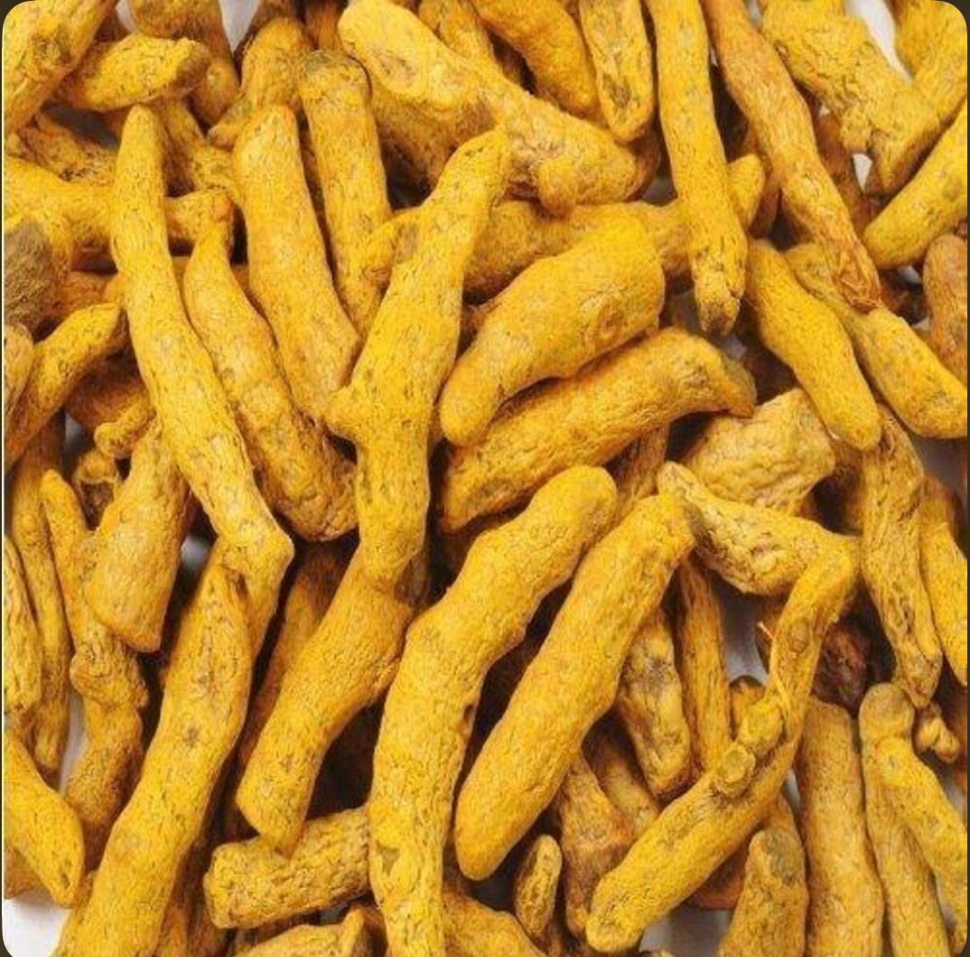 Dry Turmeric Single Polish